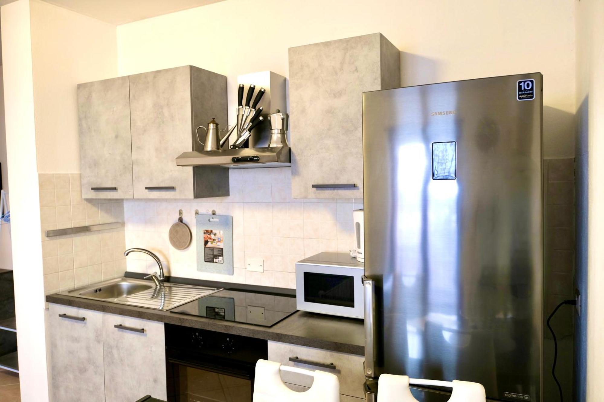 Casa Segantini - Relax Patio Apartment 1 Arco Εξωτερικό φωτογραφία