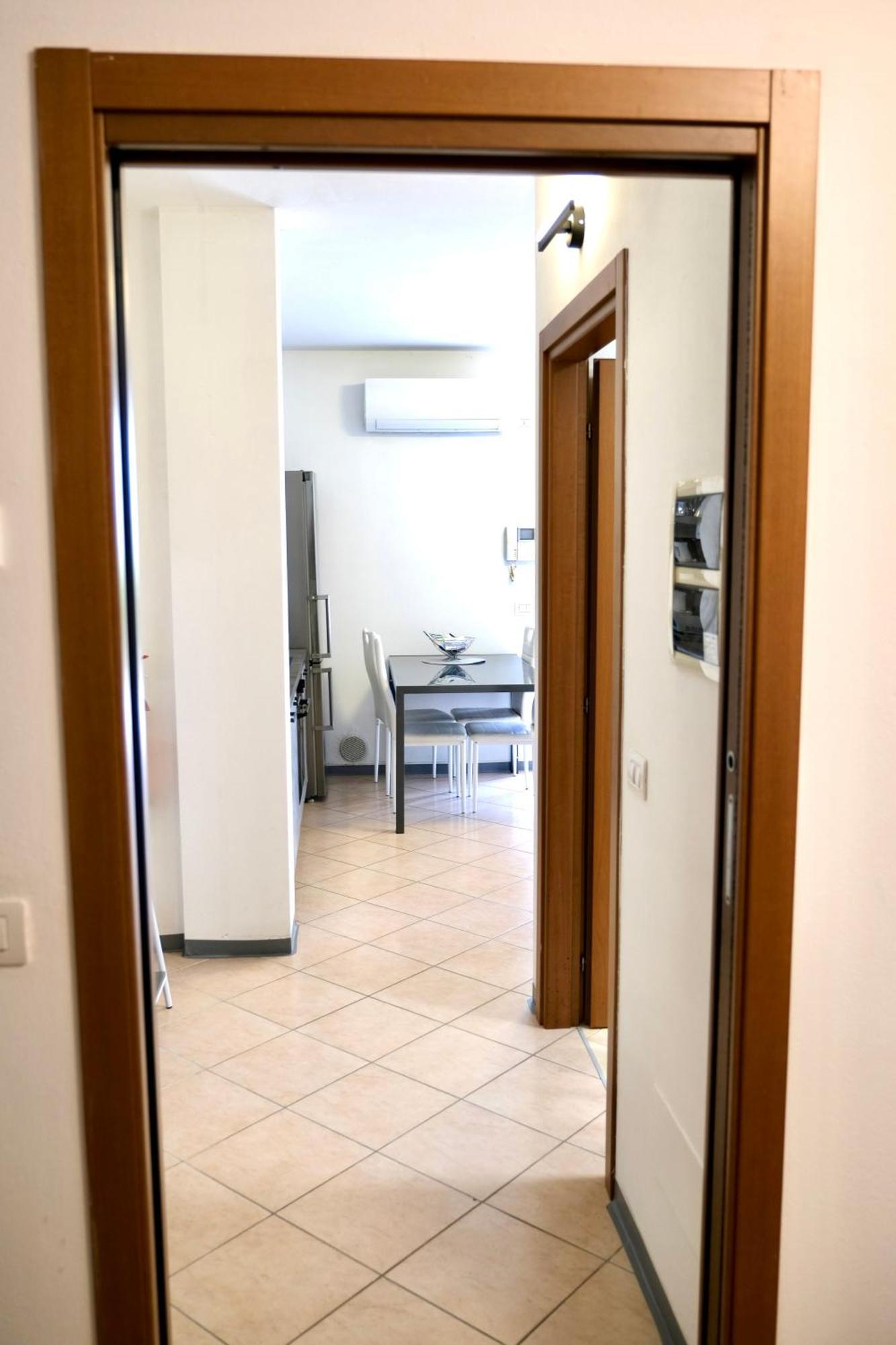 Casa Segantini - Relax Patio Apartment 1 Arco Εξωτερικό φωτογραφία