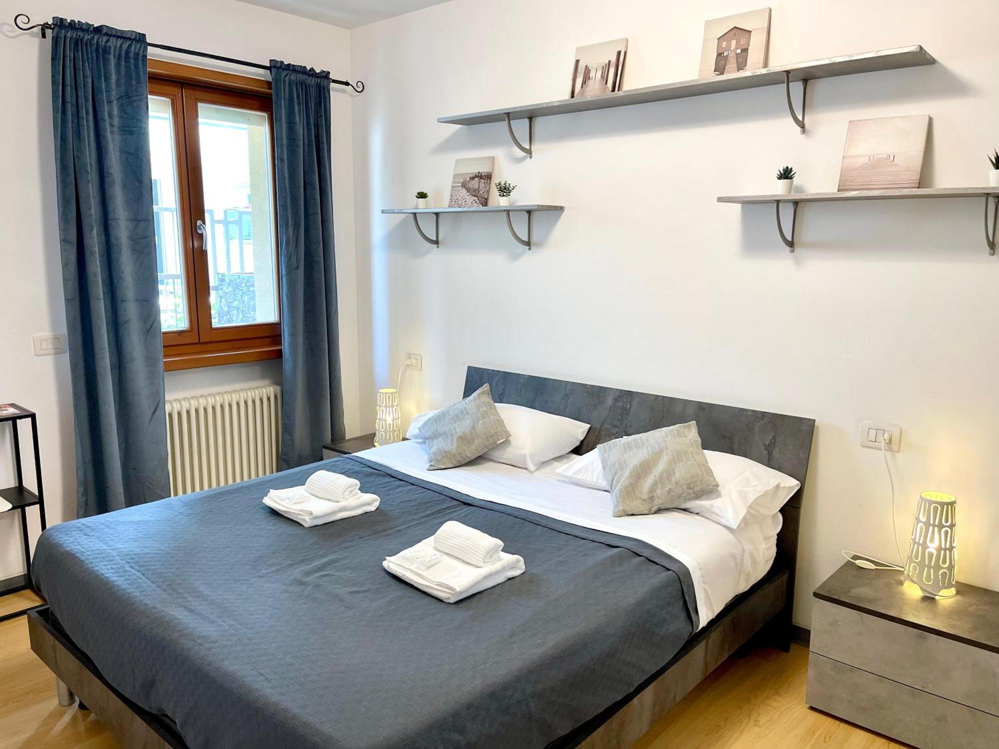Casa Segantini - Relax Patio Apartment 1 Arco Εξωτερικό φωτογραφία